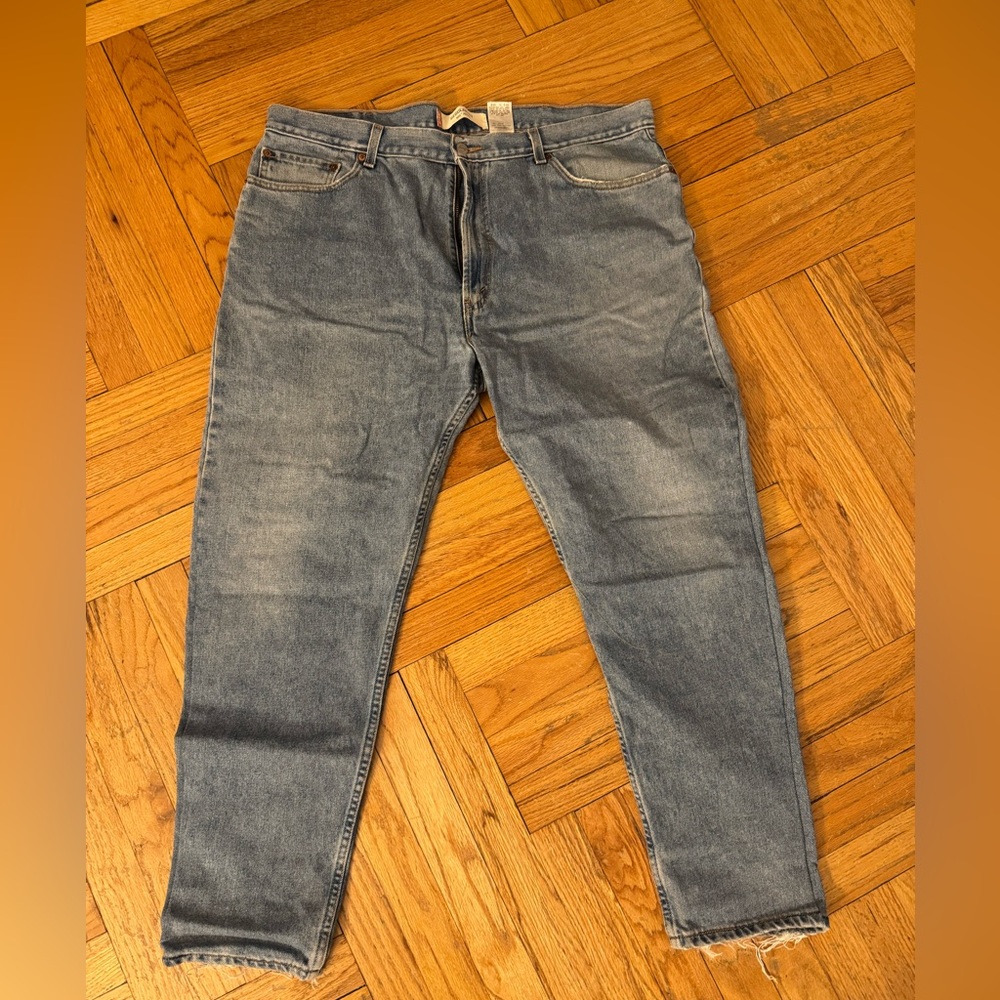 Vintage Levi’s 505s